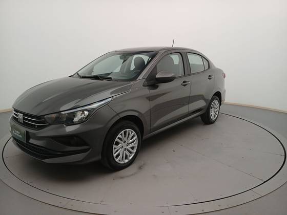 FIAT CRONOS 1.3 FIREFLY FLEX DRIVE CVT